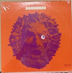 Barrabas LP レコードのサムネイル