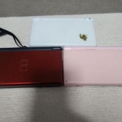 ニンテンドーDSライト 3個 ジャンク品のサムネイル