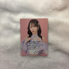 ＝LOVE イコラブ 野口衣織 7th 映画 入場特典 トレカ 魔法少女 トレカのサムネイル