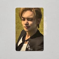 TXT ACT : TOMORROW ヨンジュン トレカのサムネイル