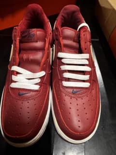 Nike Air Force 1 レブロン・ジェームズ レア - メルカリ