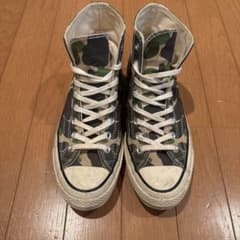 CONVERSE ALL STAR カモフラージュ ハイカット 迷彩 USのサムネイル