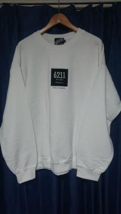 LEFLAH 11th anniversary sweat WANIMA 着用のサムネイル