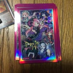遊戯王スリーブのサムネイル