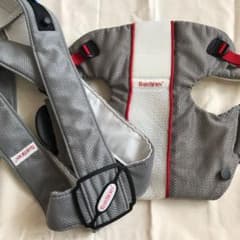 ベビージョルンの抱っこ紐のサムネイル