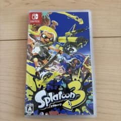 Switch 스플래툰 3