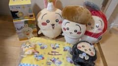 ちいかわ　うさぎ　グッズ　8点セット