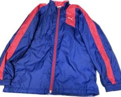 PUMA  150 ウィンドブレーカー　ジャンパー　ジャケット　ブルゾンのサムネイル
