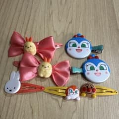 ヘアピンセットのサムネイル