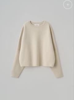 ソージュ スウェットライクショートプルオーバー M - メルカリ