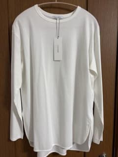 23区 コットンベアジャージー ロング Tシャツのサムネイル