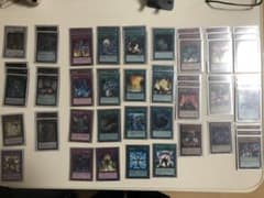 遊戯王カード　レッドアイズデッキのサムネイル
