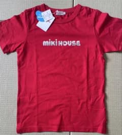 新品　mikiHOUSE Tシャツ　ミキハウス　130〜145cmのサムネイル