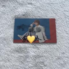 吉田仁人 直筆コメントサイン入りトレカ - メルカリ