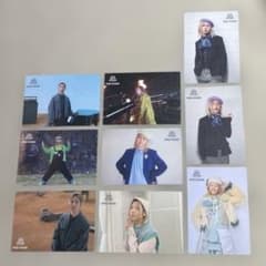 Mrs.GREEN APPLE ゼンジンフォトカ 9枚セット 藤澤涼架 - メルカリ