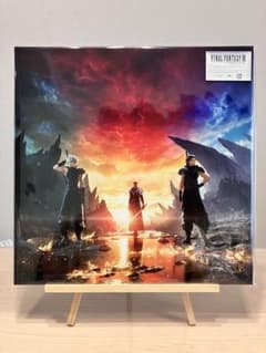 ファイナルファンタジー7 リバース VINYL レコード FF7R FF7 - メルカリ