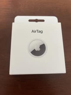 Airtag　エアタグ①のサムネイル