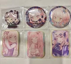 暁山瑞希 キーホルダー 缶バッジ - メルカリ