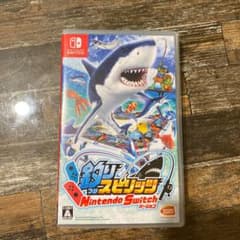 釣りスピリッツ Nintendo Switchバージョンのサムネイル