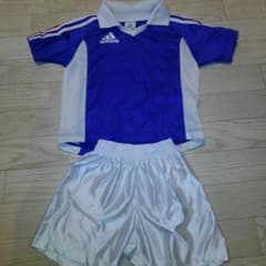 adidas★サッカー★上下setのサムネイル
