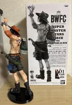 山*山様 ワンピース　一番くじ　BWFC　SMSP　エース A賞 01 山*山様 ワンピース 一番くじ BWFC SMSP エース A賞 01 - メルカリ