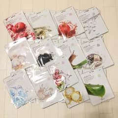 【25枚‼︎PURITA❤︎フェイスパックセット】のサムネイル