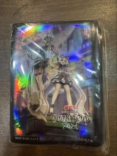 遊戯王スリーブ アジアEvil☆Twin