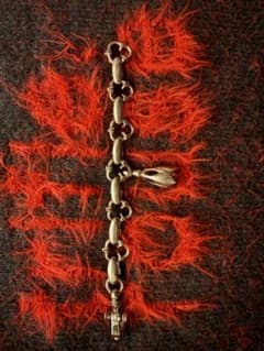 慶*郎様 刻印2001年製 Leonard Kamhout 初期ブレスレット 7 - メルカリ