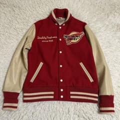 希少【REDWING】レッドウィング 90s スタジャン ホワイツビル