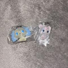 ジュエルペット めじるしアクセサリー ラブラ＆サフィー 2個セットのサムネイル