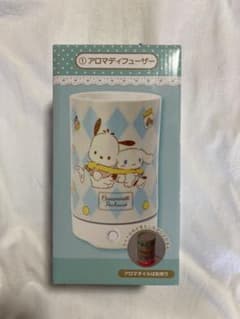 シナモンロールとポチャッコのアロマディフューザーのサムネイル