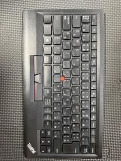 Lenovo ThinkPad キーボード KU-1255 本体のサムネイル