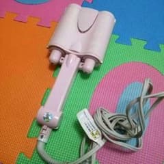 SKS様専用 ツヤグラ ウェーブアイロンのサムネイル