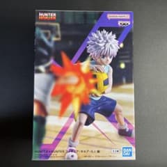 HUNTER×HUNTER 헌터 헌터 GI편 피규어 킬루아
