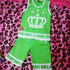 BabyDool ☆セットアップ☆130のサムネイル