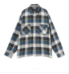 ば*ぶ様 beams ジャスネップシャツ　値下げ交渉可のサムネイル