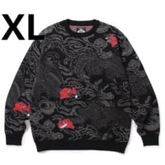 GAKKIN × BUDSPOOL 渦軍鶏 COTTON KNITのサムネイル