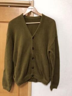 クレプスキュール　鹿の子　カーディガンのサムネイル