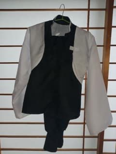 鬼滅の刃、不死川実弥(子供用)コスプレ衣装のサムネイル