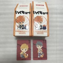 ハイキュー‼︎ POP MART ポップマート 稲荷崎高校 宮侑 宮治 - メルカリ
