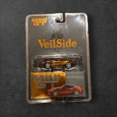 MINI GT VeilSide 日産 フェアレディZ オートサロン 限定 MINI GT VeilSide 日産 フェアレディZ オートサロン 限定 - メルカリ