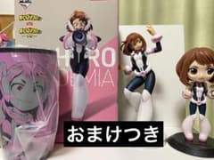 お茶子フィギュアセットのサムネイル