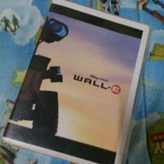 ウォーリー♡DVDのサムネイル