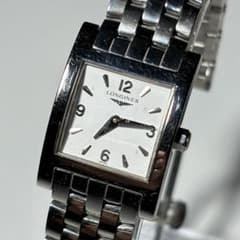 LONGINES ロンジン ドルチェビータ 腕時計 L5.166.4 動作未確認 ジャンク】LONGINES ロンジン ドルチェビータ 腕時計 L5.166.4 - メルカリ