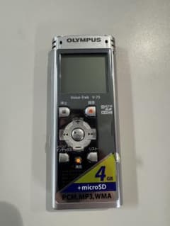 OLYMPUS ボイスレコーダーのサムネイル
