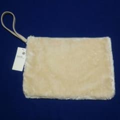 みさりん様専用☆再値下げ!!☆未使用☆ earth ファークラッチバッグのサムネイル