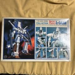 よ*い様 重戦機エルガイム　旧キット　1/100　エルガイムのサムネイル
