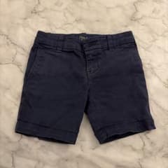 【POLO RALPH LAUREN】［3/3T］キッズ ハーフパンツ ネイビーのサムネイル