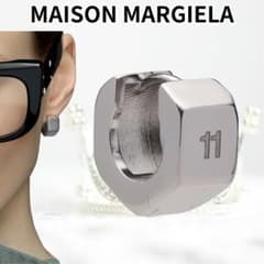 Maison Margiela Bolt&Nut ピアス ショッパー付 マルタン - メルカリ