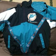 Miami dolphins ジャケット！のサムネイル